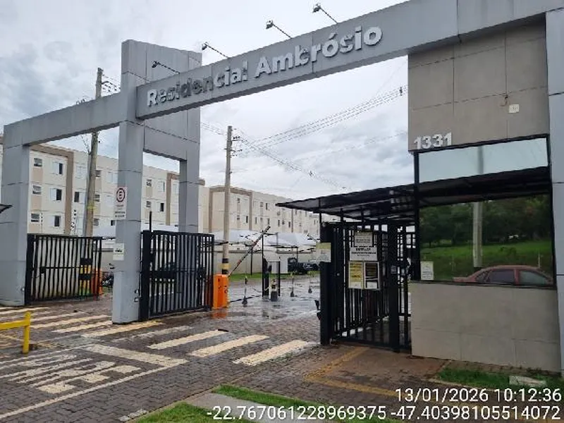 Apartamento em Leilão Extrajudicial