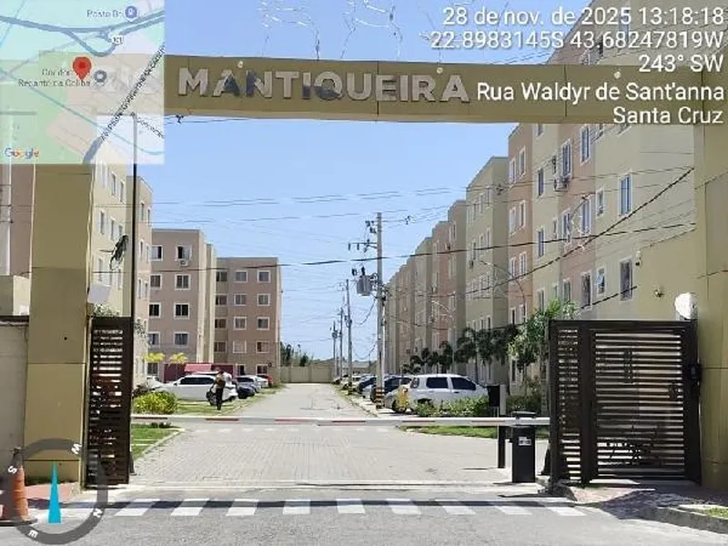 Apartamento em Leilão Extrajudicial