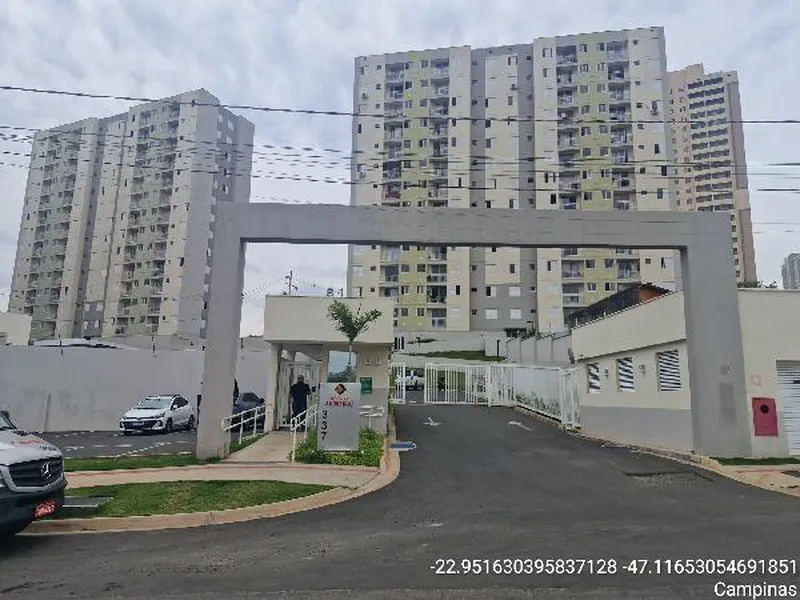 Apartamento em Leilão Extrajudicial