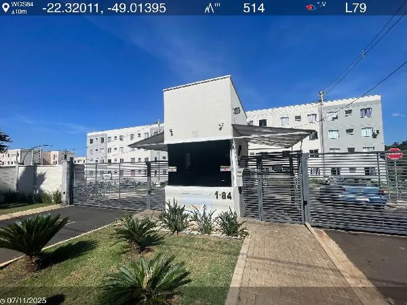 Apartamento em Licitação