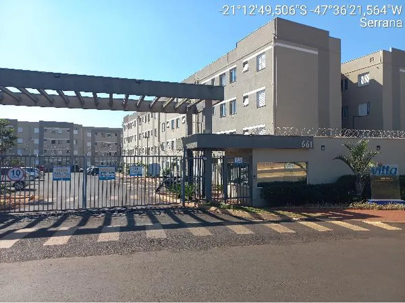 Apartamento em Leilão Extrajudicial