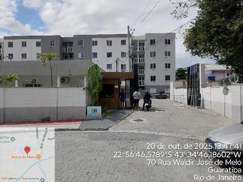 Apartamento em Licitação