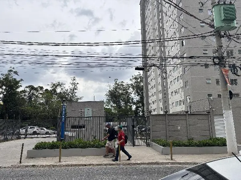 Apartamento em Licitação