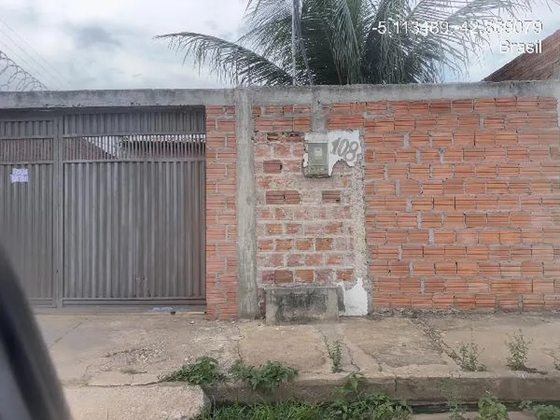 Casa em Leilão Extrajudicial