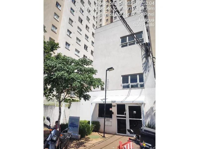 Apartamento em Leilão Extrajudicial