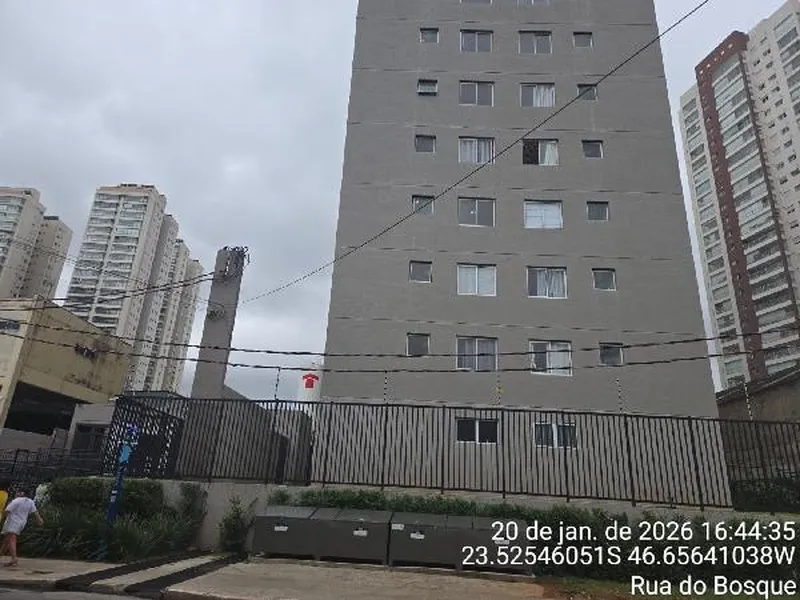 Apartamento em Leilão Extrajudicial