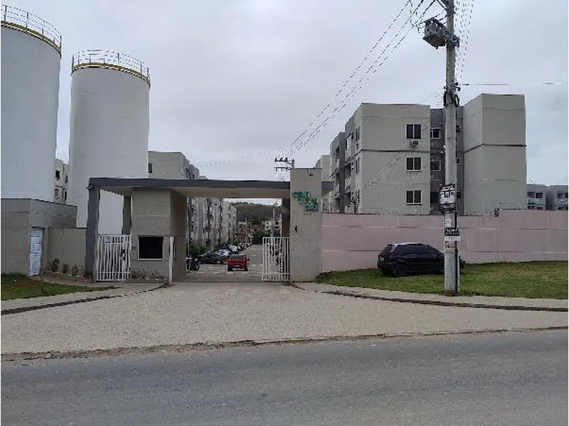 Apartamento em Leilão Extrajudicial