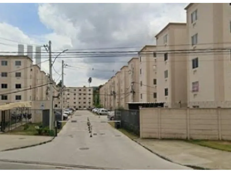 Apartamento em Leilão Extrajudicial