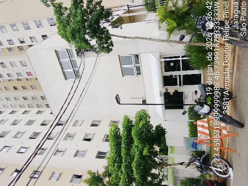 Apartamento em Leilão Extrajudicial