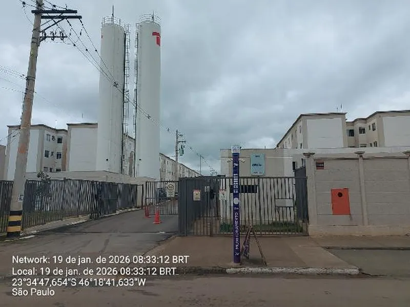 Apartamento em Leilão Extrajudicial