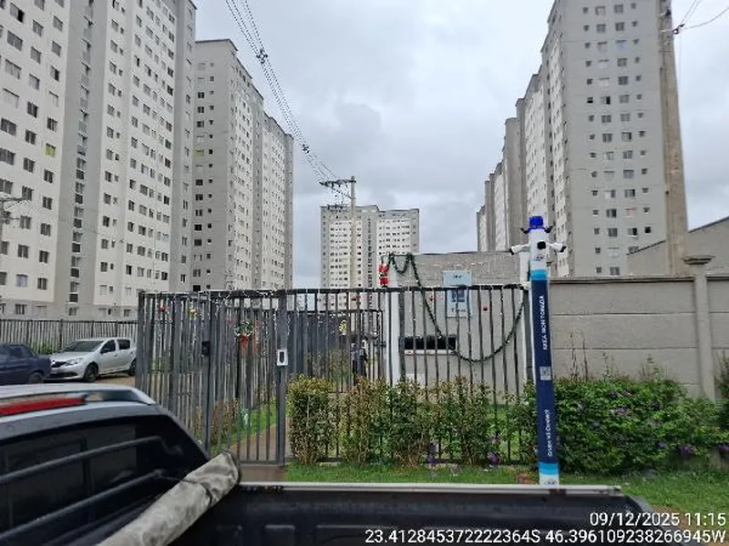 Apartamento em Leilão Extrajudicial