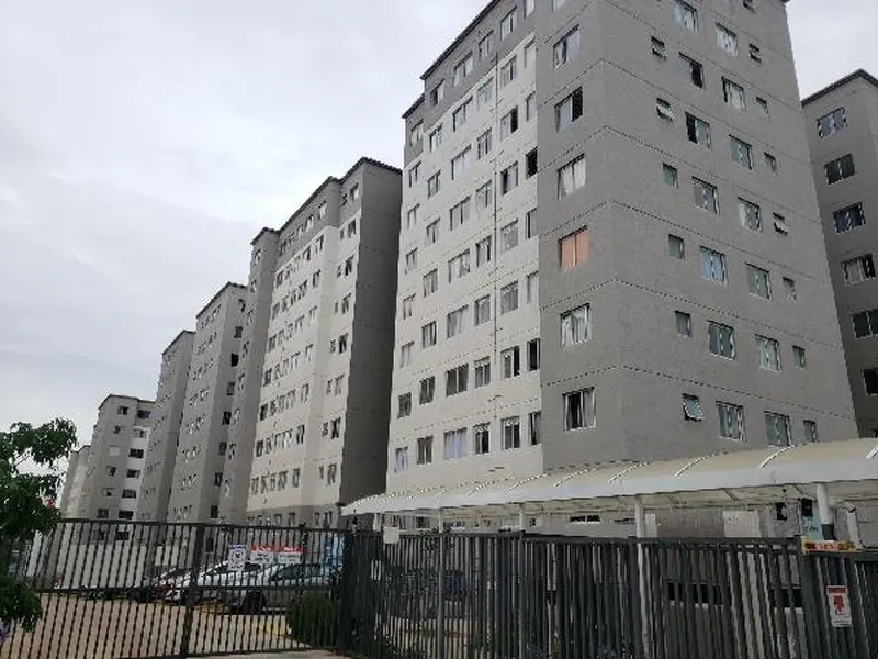 Apartamento em Licitação