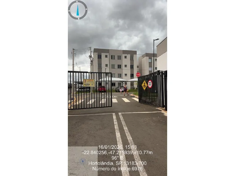 Apartamento em Leilão Extrajudicial