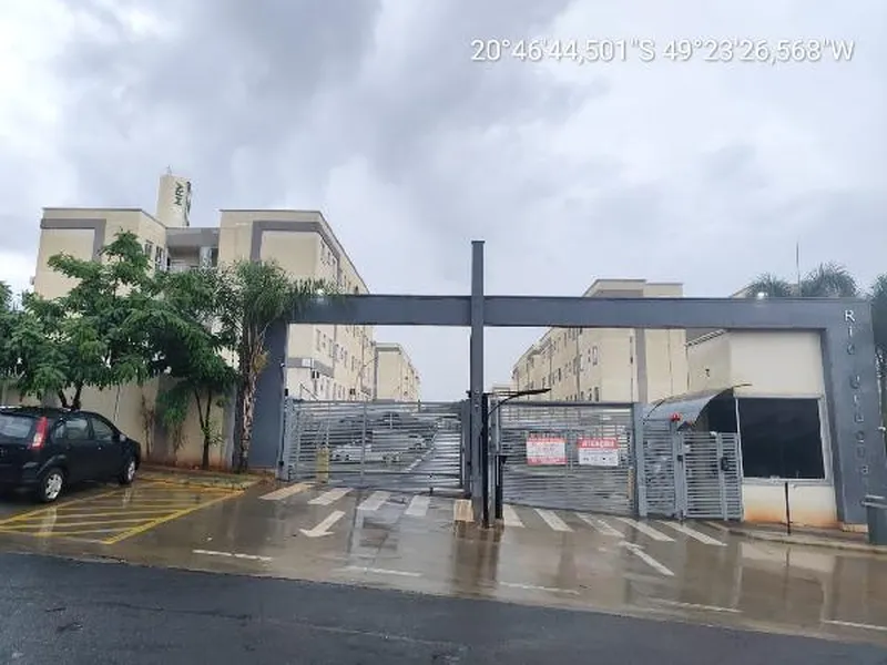 Apartamento em Licitação