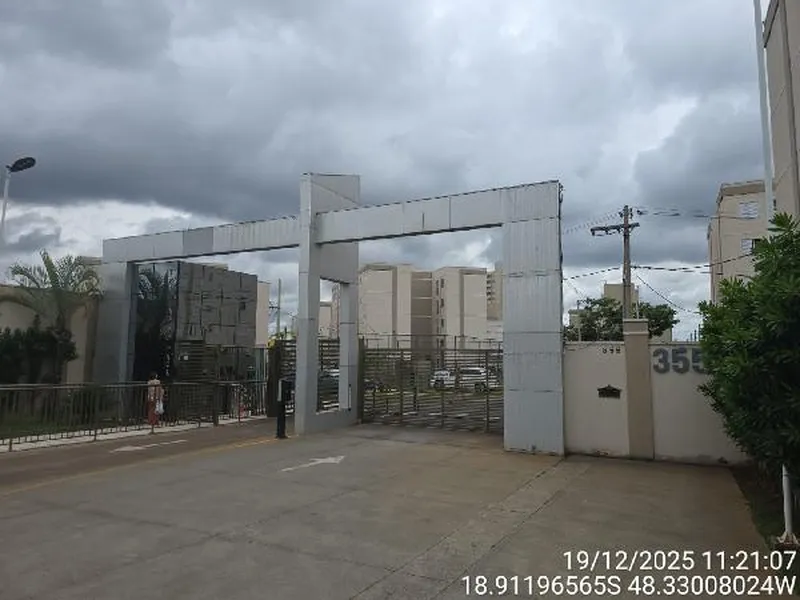 Apartamento em Leilão Extrajudicial