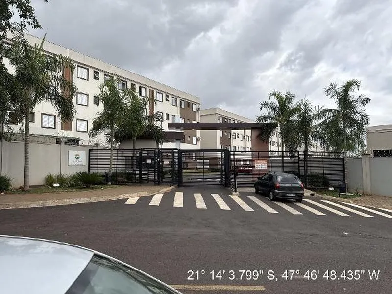 Apartamento em Licitação