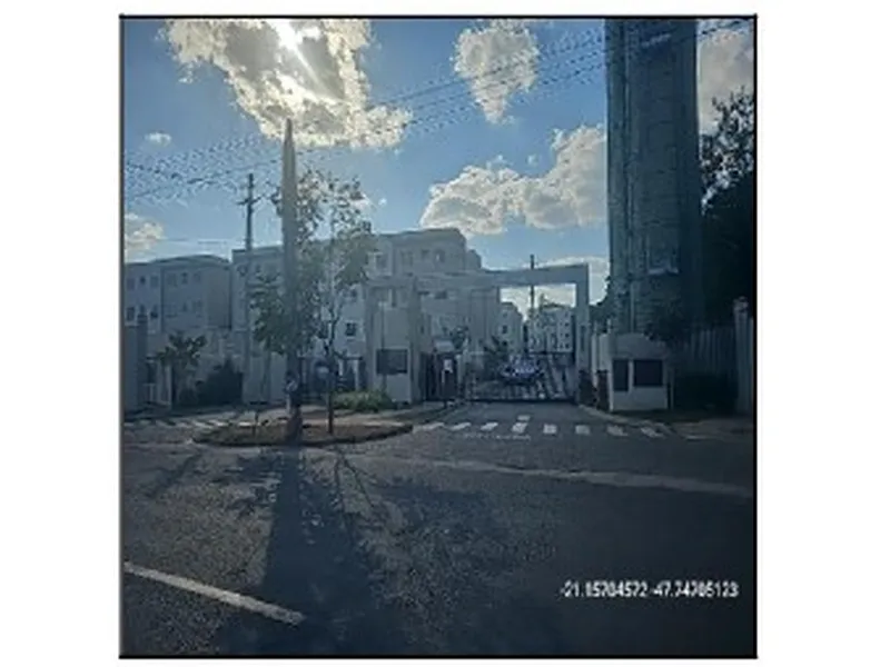 Apartamento em Leilão Extrajudicial