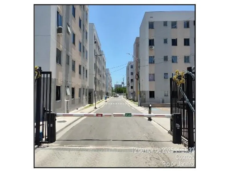 Apartamento em Licitação