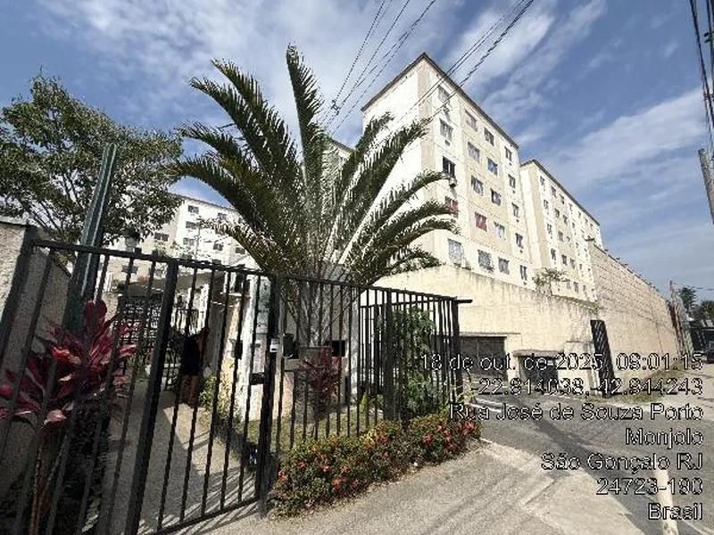 Apartamento em Licitação