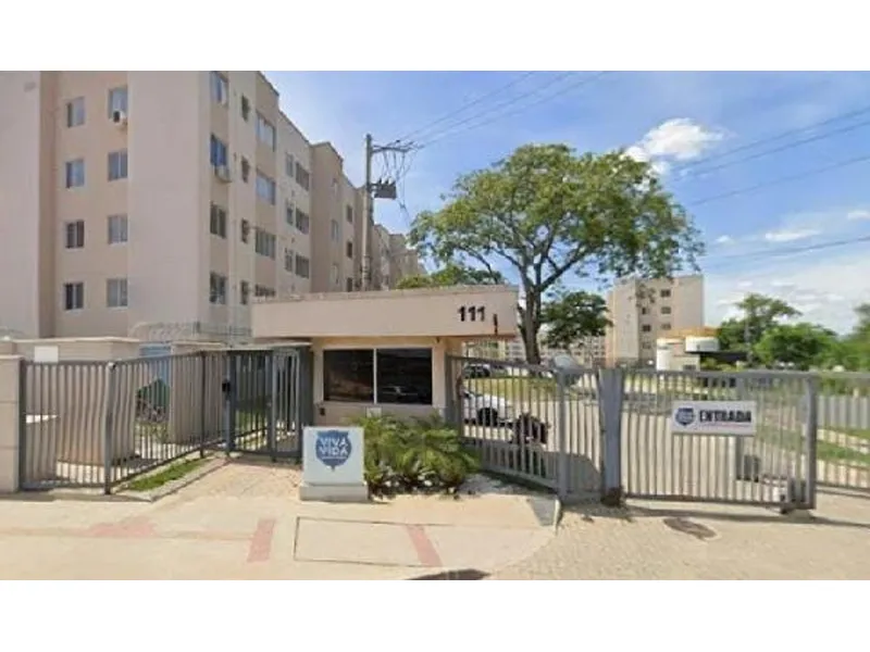 Apartamento em Licitação