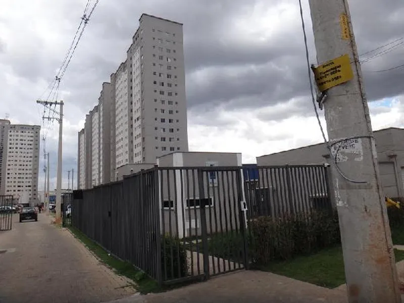 Apartamento em Leilão Extrajudicial