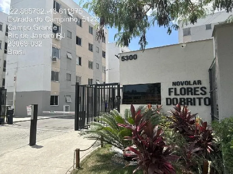 Apartamento em Leilão Extrajudicial