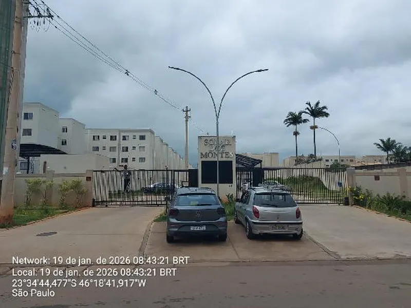 Apartamento em Leilão Extrajudicial