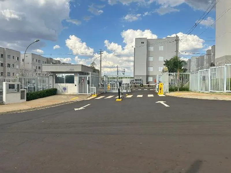 Apartamento em Licitação