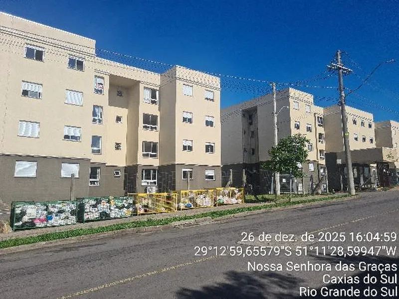 Apartamento em Leilão Extrajudicial