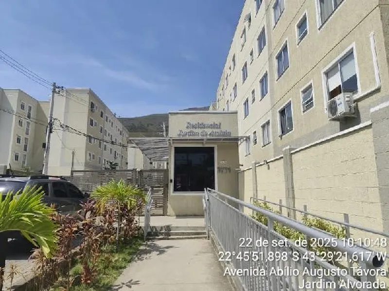 Apartamento em Leilão Extrajudicial