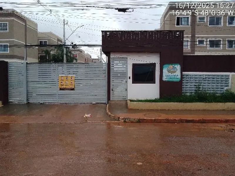 Apartamento em Leilão Extrajudicial