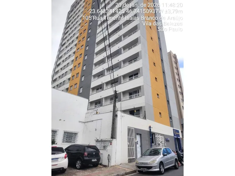 Apartamento em Leilão Extrajudicial