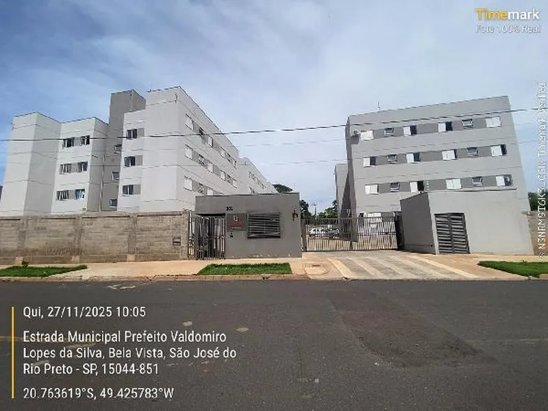 Apartamento em Leilão Extrajudicial