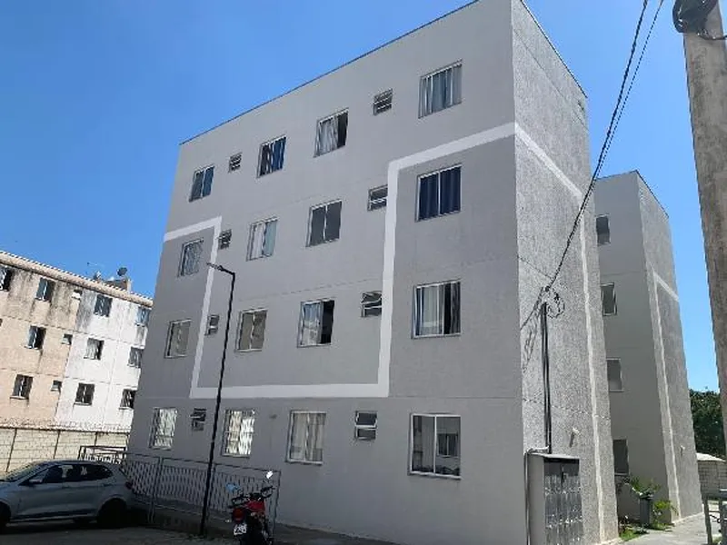 Apartamento em Licitação
