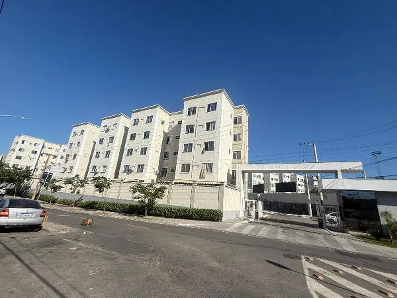 Apartamento em Leilão Extrajudicial
