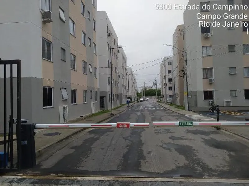 Apartamento em Leilão Extrajudicial