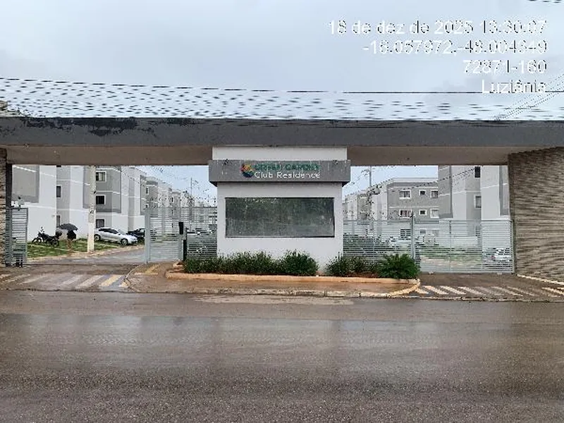 Apartamento em Leilão Extrajudicial