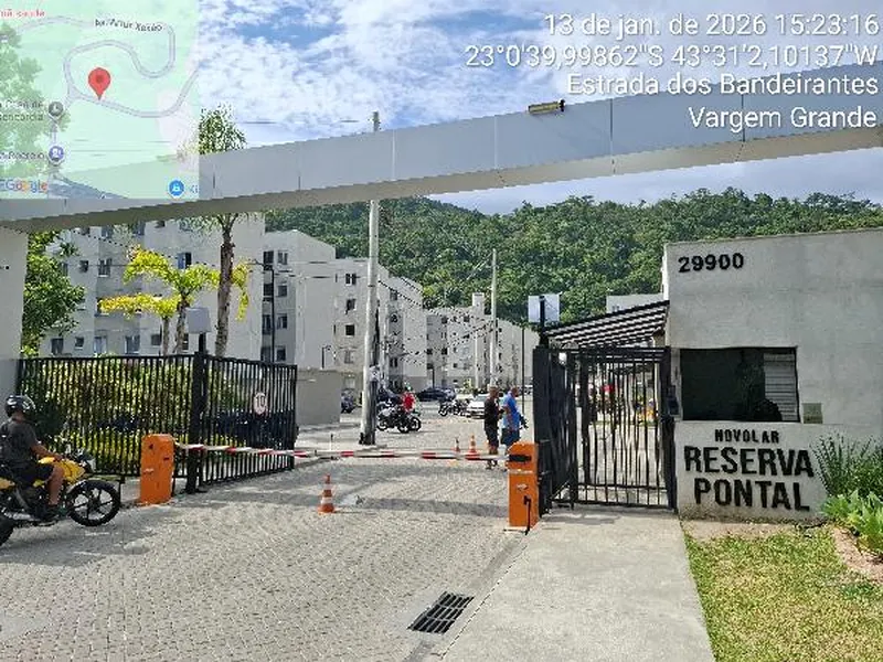 Apartamento em Leilão Extrajudicial