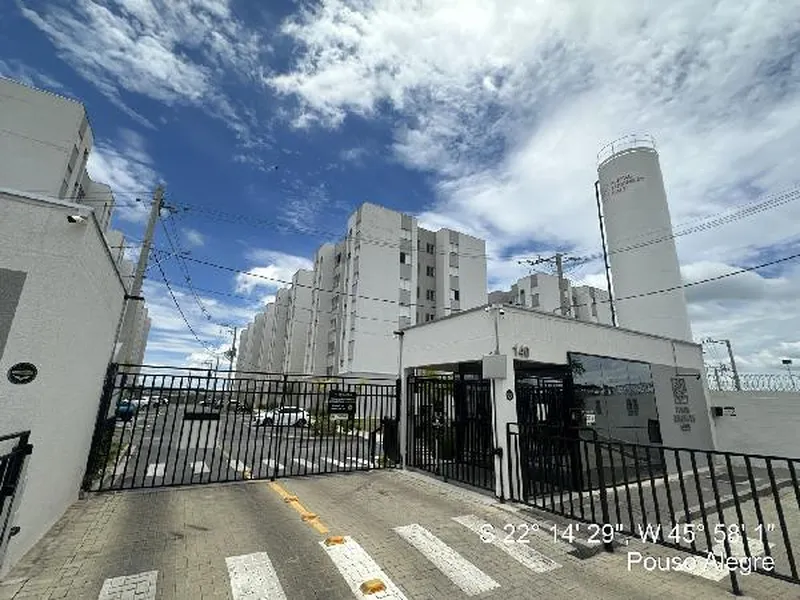 Apartamento em Leilão Extrajudicial