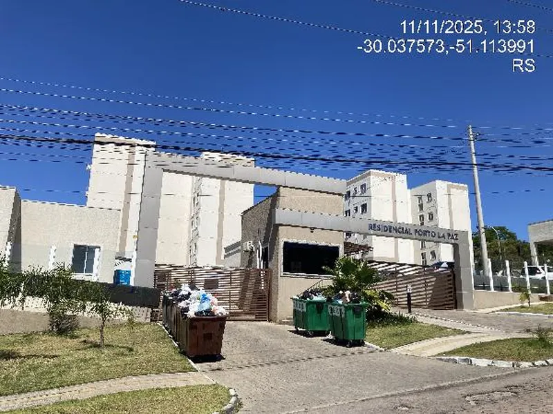 Apartamento em Licitação
