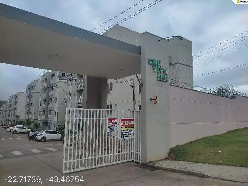 Apartamento em Leilão Extrajudicial