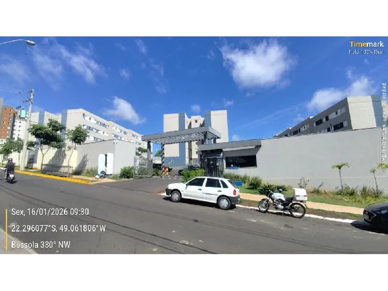 Apartamento em Leilão Extrajudicial