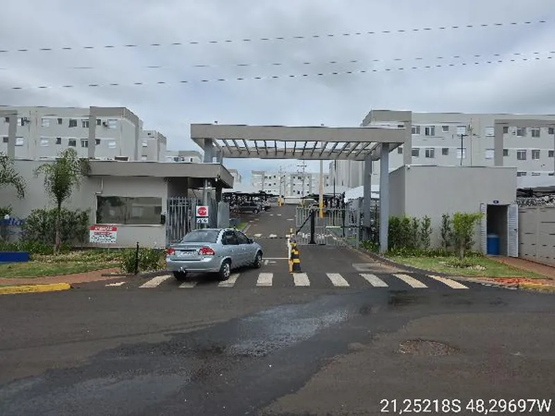 Apartamento em Leilão Extrajudicial