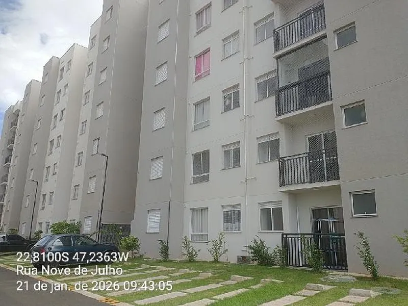 Apartamento em Leilão Extrajudicial