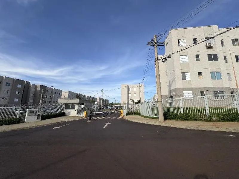 Apartamento em Licitação