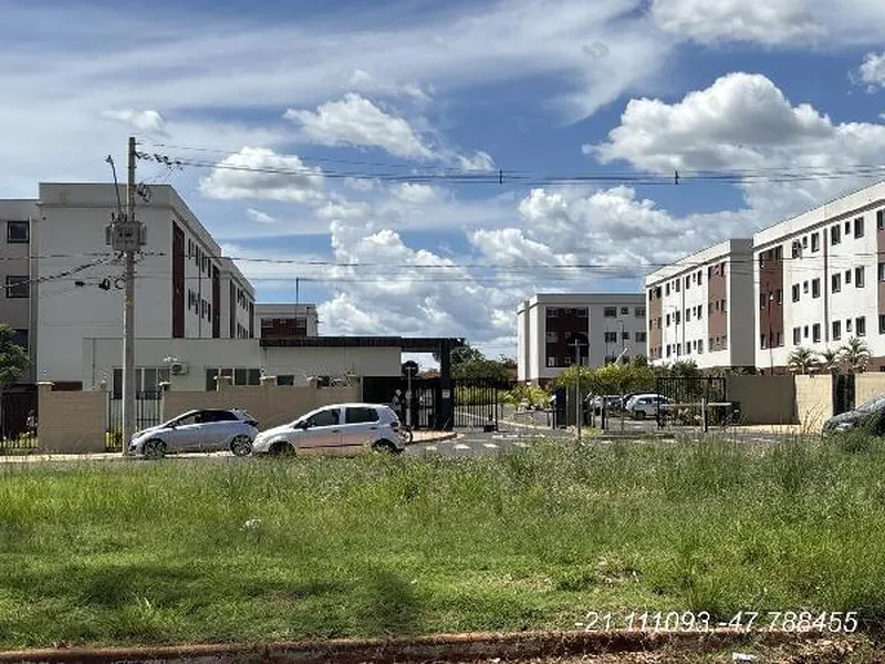 Apartamento em Leilão Extrajudicial