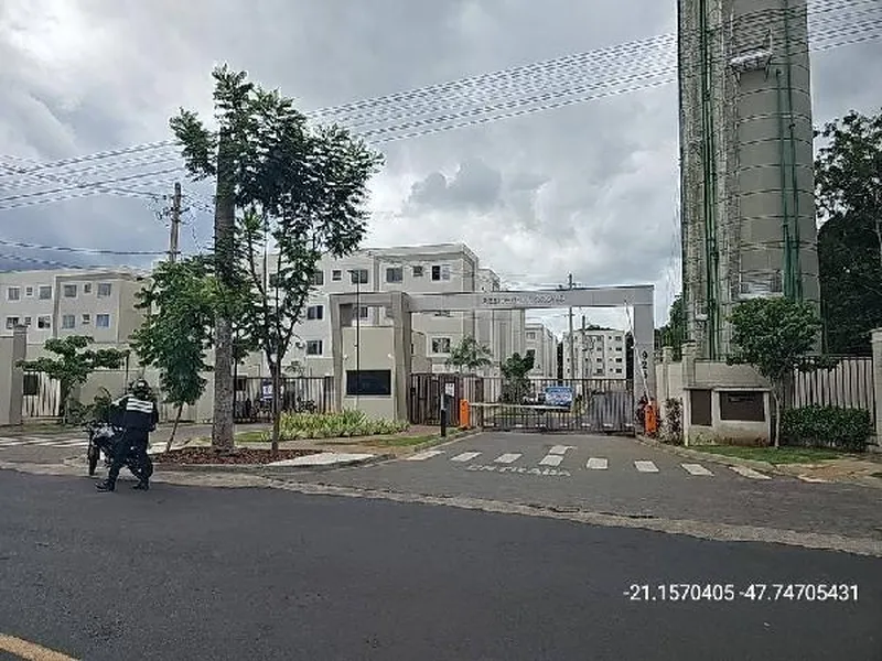 Apartamento em Leilão Extrajudicial