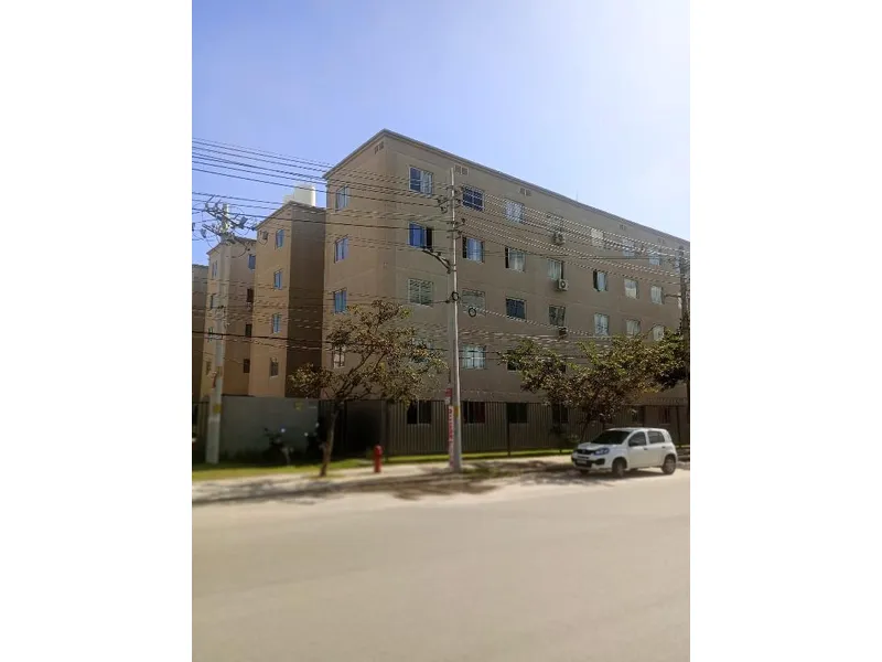 Apartamento em Licitação