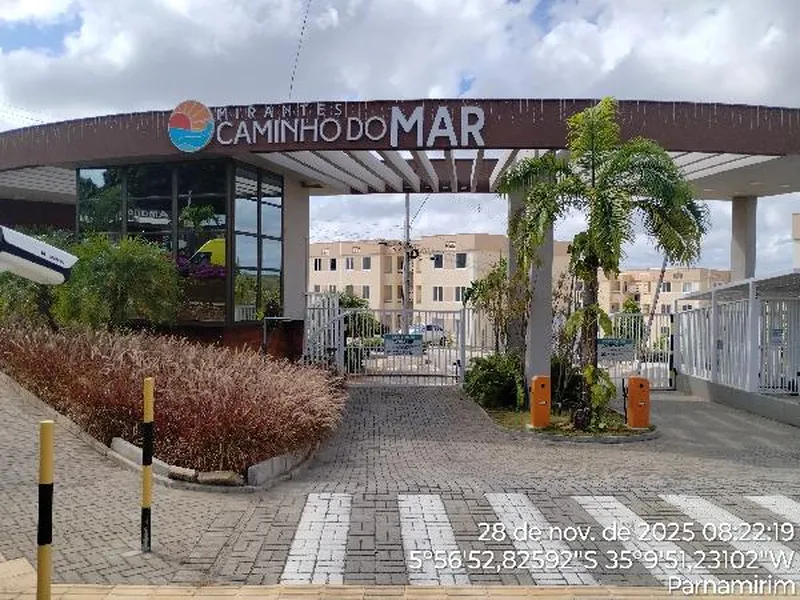 Apartamento em Leilão Extrajudicial