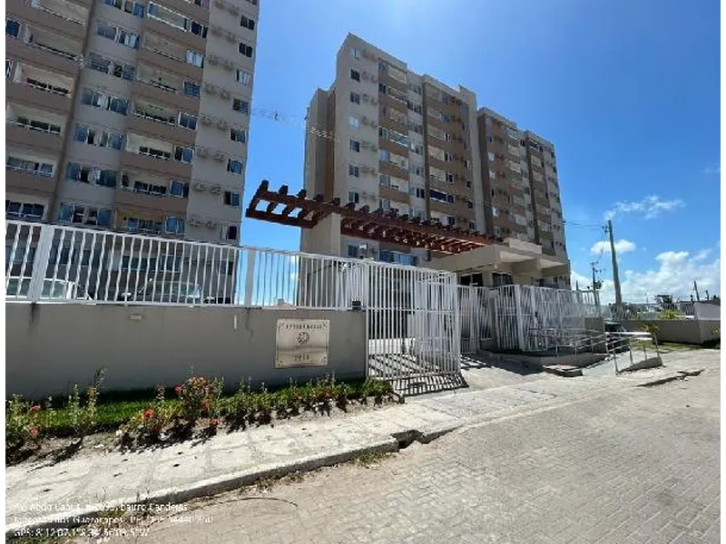Apartamento em Leilão Extrajudicial